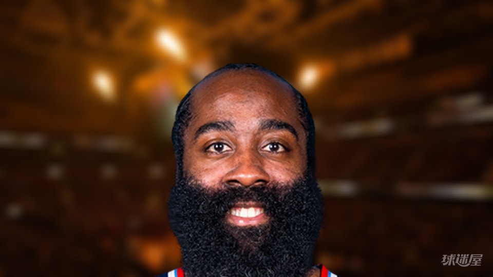 NBA每日助攻王：詹姆斯·哈登7助攻(2026年05月06日)