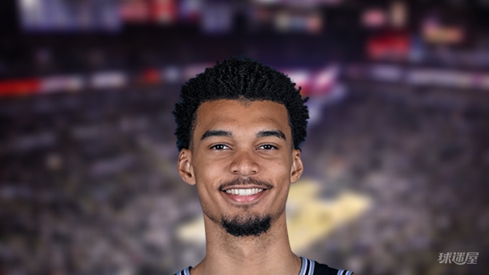 NBA每日篮板王：维克托·文班亚马15篮板(2026年05月07日)