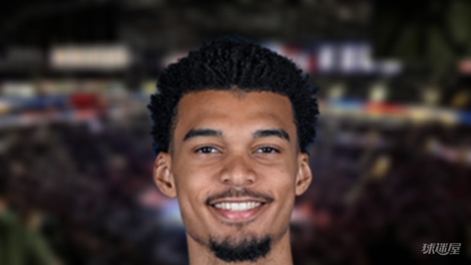 NBA每日盖帽王：维克托·文班亚马4盖帽(2026年06月06日)